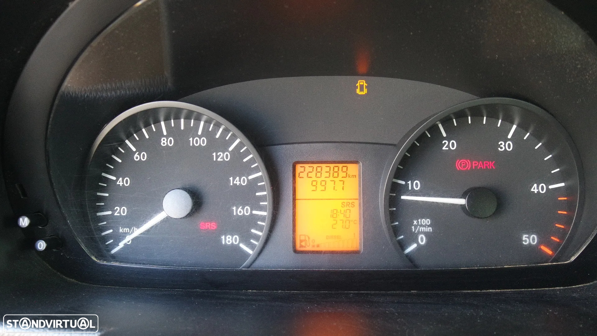 Mercedes-Benz SPRINTER II 313 CDI - 22