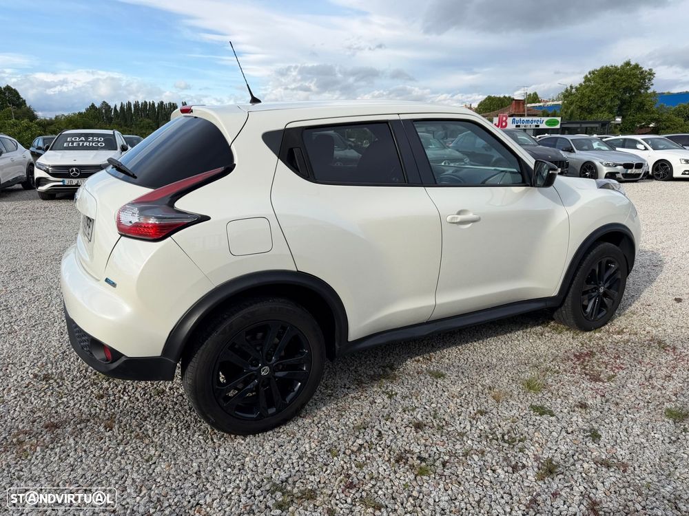 Nissan Juke 1.5 dCi Tekna - 6