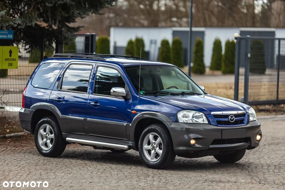 Mazda Tribute 4x4 Adventure Comfort - 3