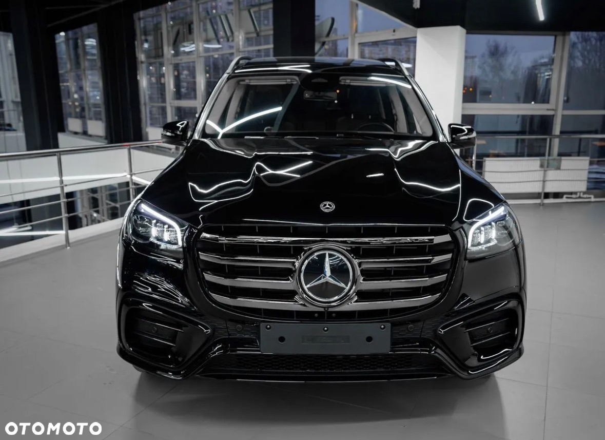 Mercedes-Benz GLS 450 d mHEV 4-Matic AMG Line - 3