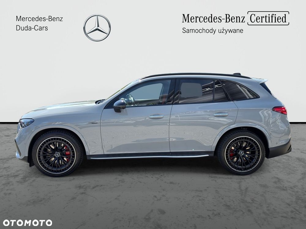 Mercedes-Benz GLC AMG 43 mHEV 4-Matic - 3