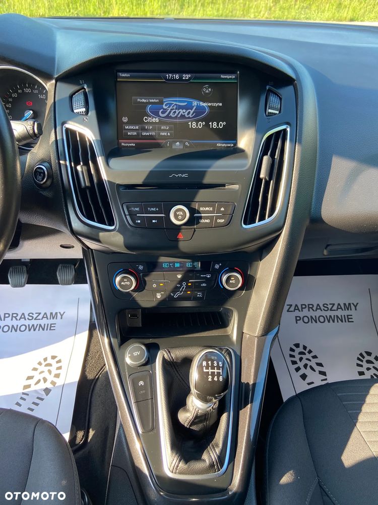 Ford Focus 1.0 EcoBoost Titanium - 16