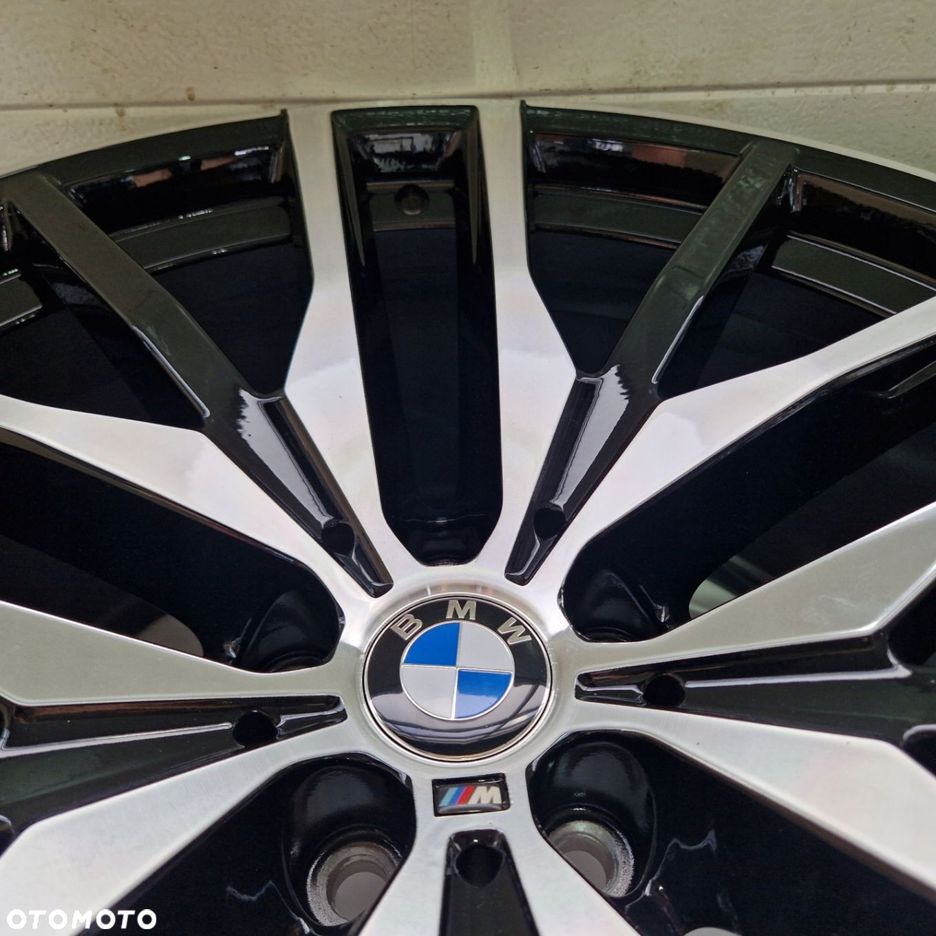 BMW X5 G05 X6 G06 M-Pakiet 5x112 22 IS37 IS43 JAK NOWE - 6