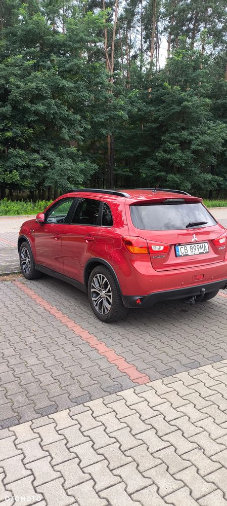 Mitsubishi ASX - 19