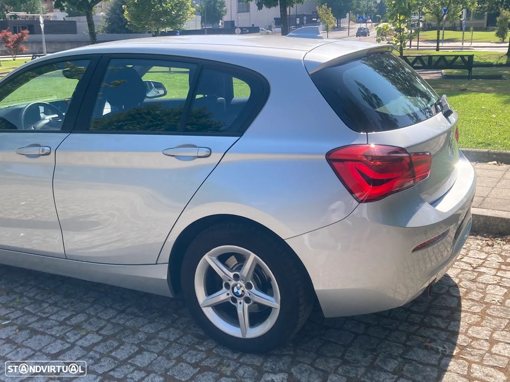 BMW 116 d EfficientDynamics - 4