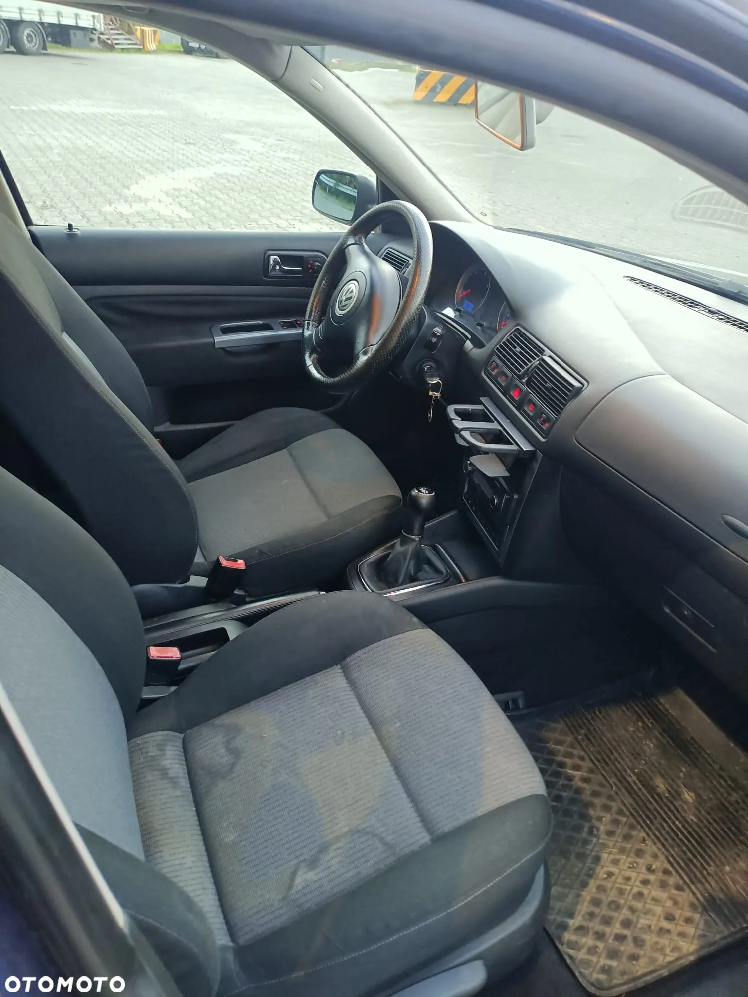 Volkswagen Golf IV 1.9 TDI Comfortline - 12
