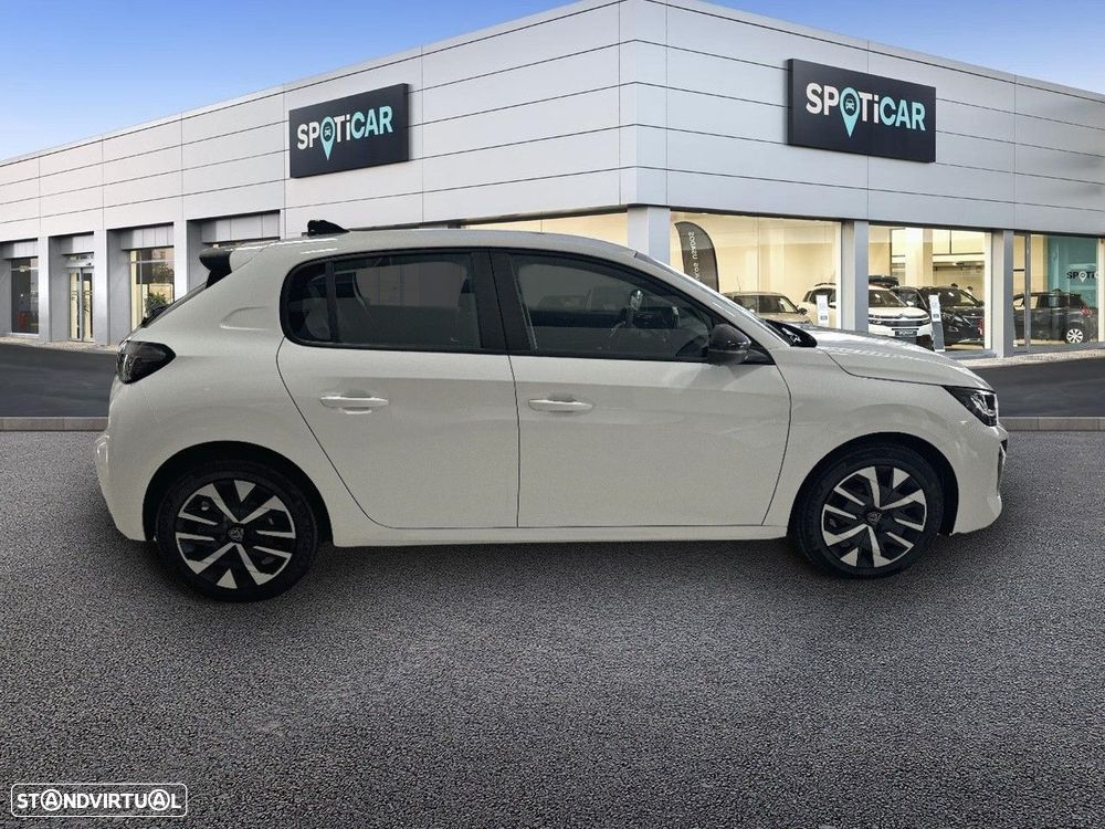 Peugeot 208 1.2 PureTech Style - 4