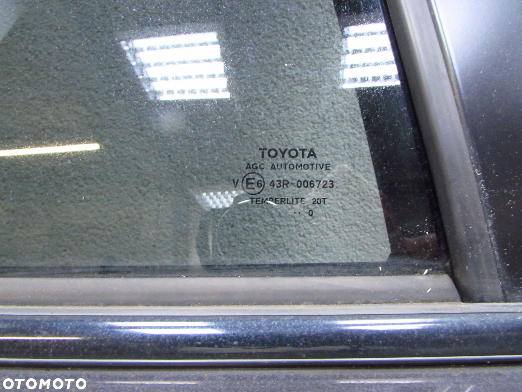 TOYOTA YARIS IV 20-24 DRZWI TYL PRAWE KPL DO ZALOZENIA POMORSKIE - 8
