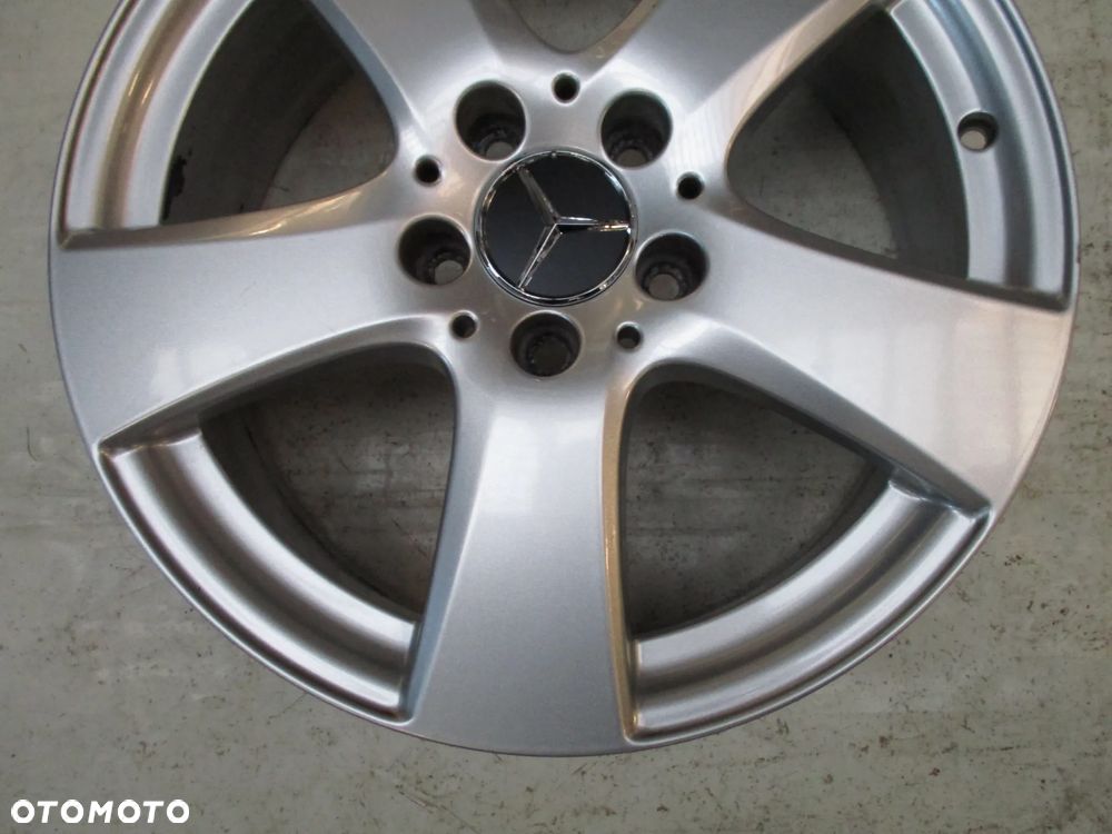 FELGI ALUMINIOWE 17 MERCEDES C KLASA W205 KLASSE VITO ET48,5 - 10
