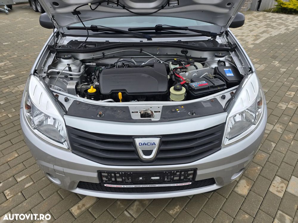 Dacia Sandero 1.2 16V Ambiance - 5