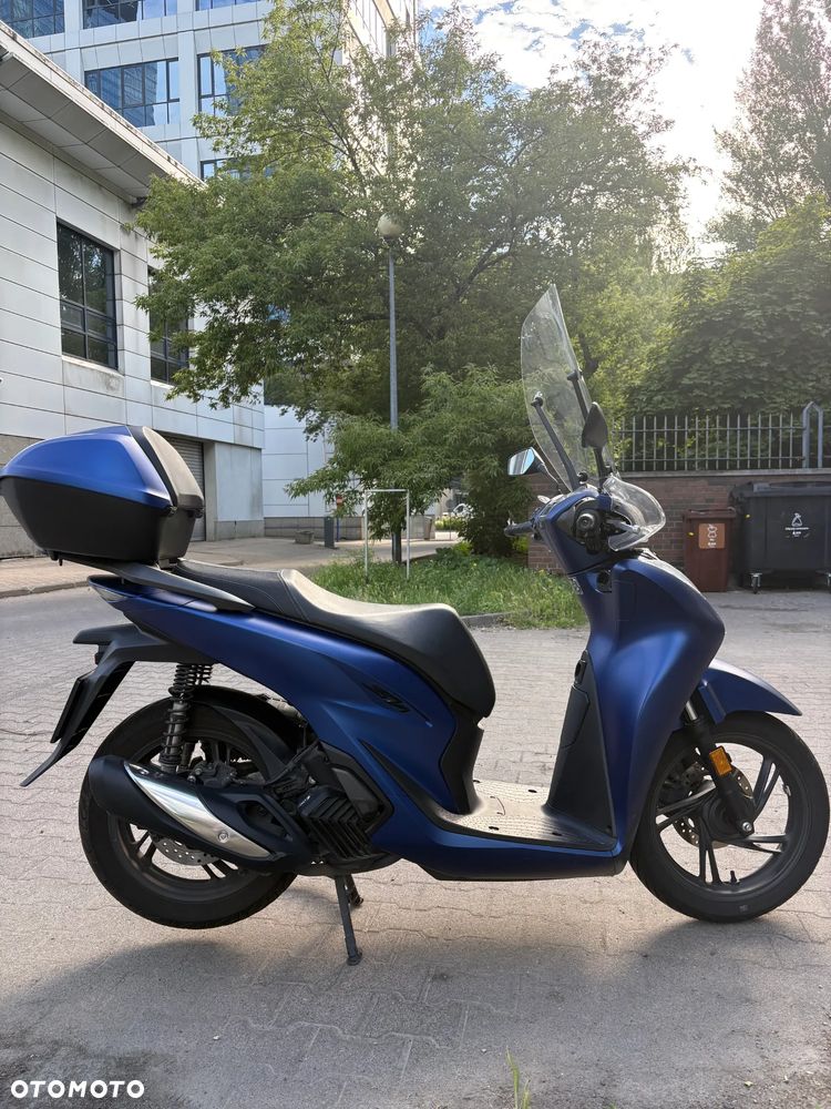 Honda SH - 8