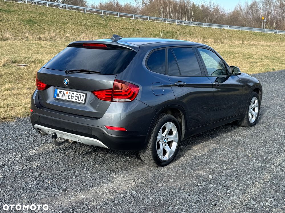 BMW X1 sDrive18d - 4