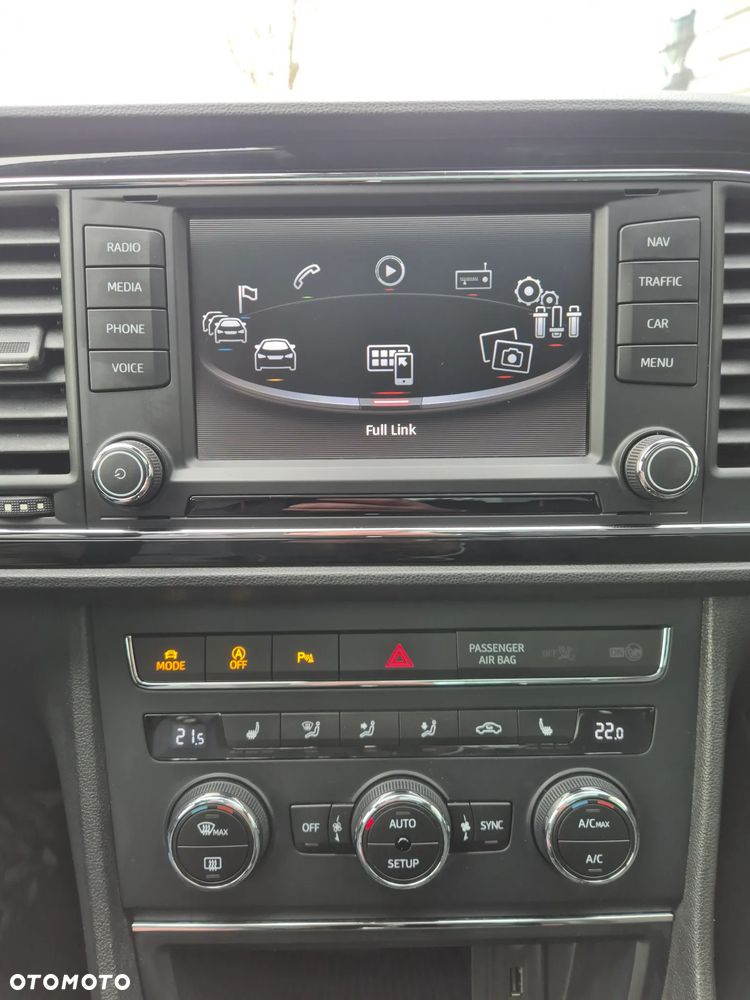 Seat Leon 1.4 TSI ACT Start&Stop DSG FR - 13