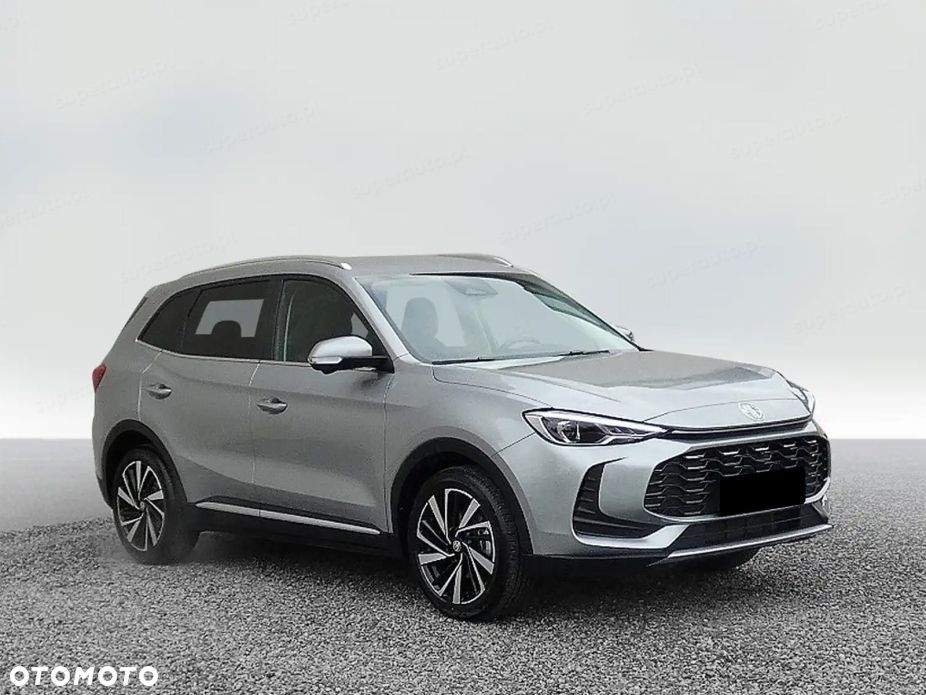 MG ZS Hybrid+ - 5