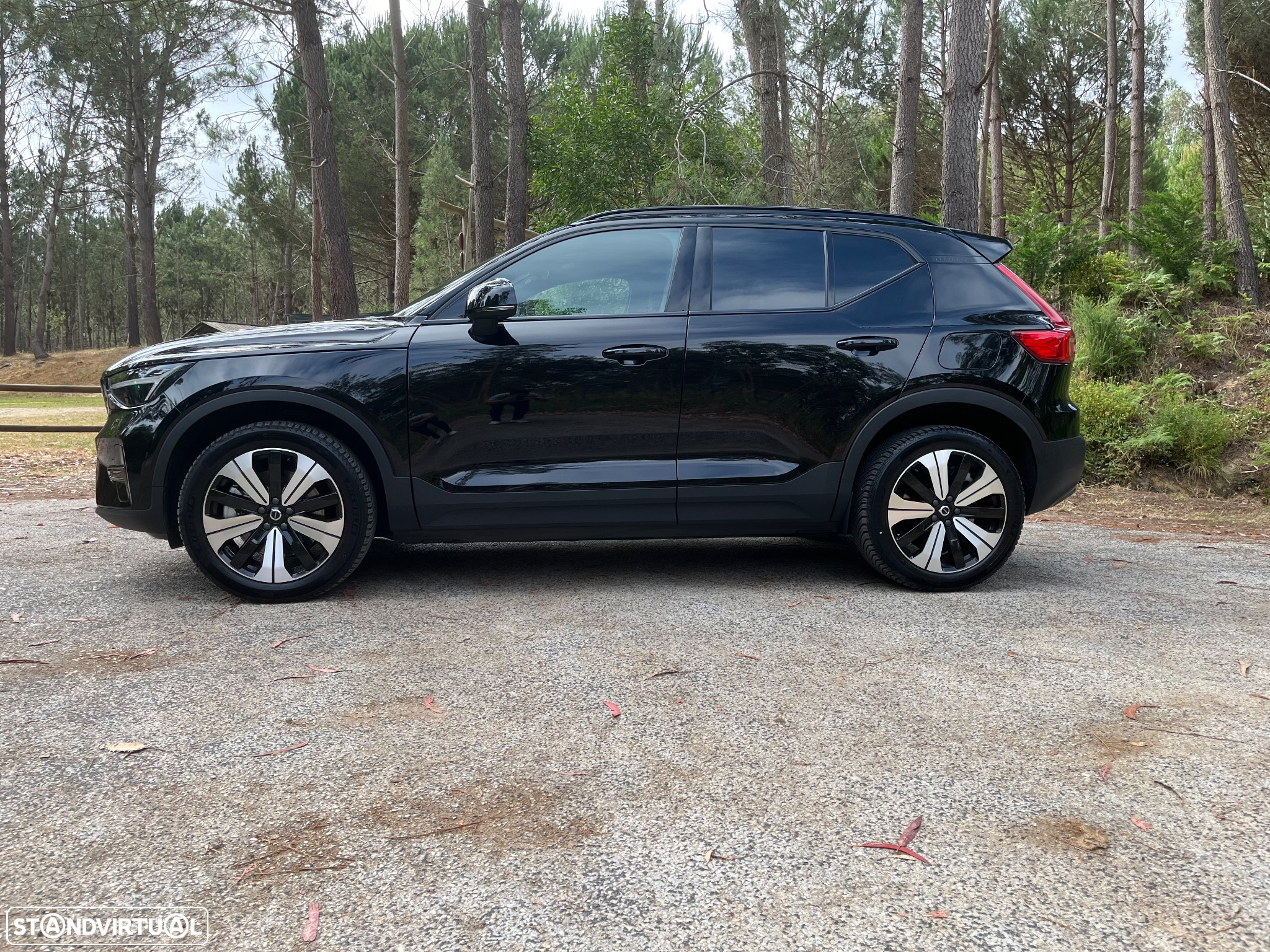 Volvo XC 40 Recharge 69 kWh Single Motor Core - 6