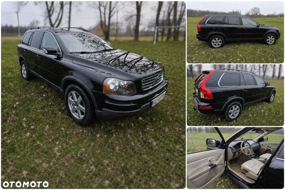 Volvo XC 90 D5 AWD Momentum - 1