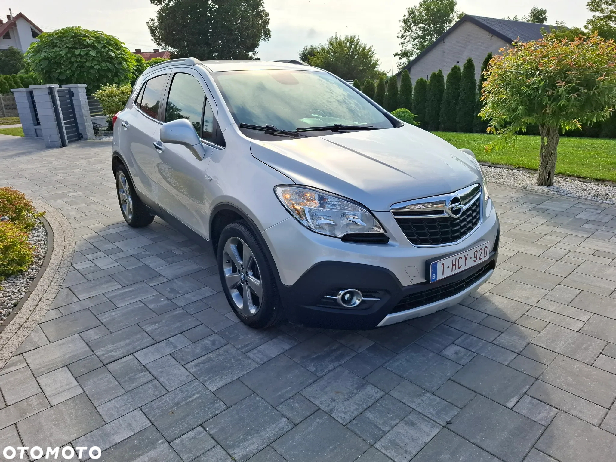 Opel Mokka 1.7 CDTI Cosmo S&S - 12