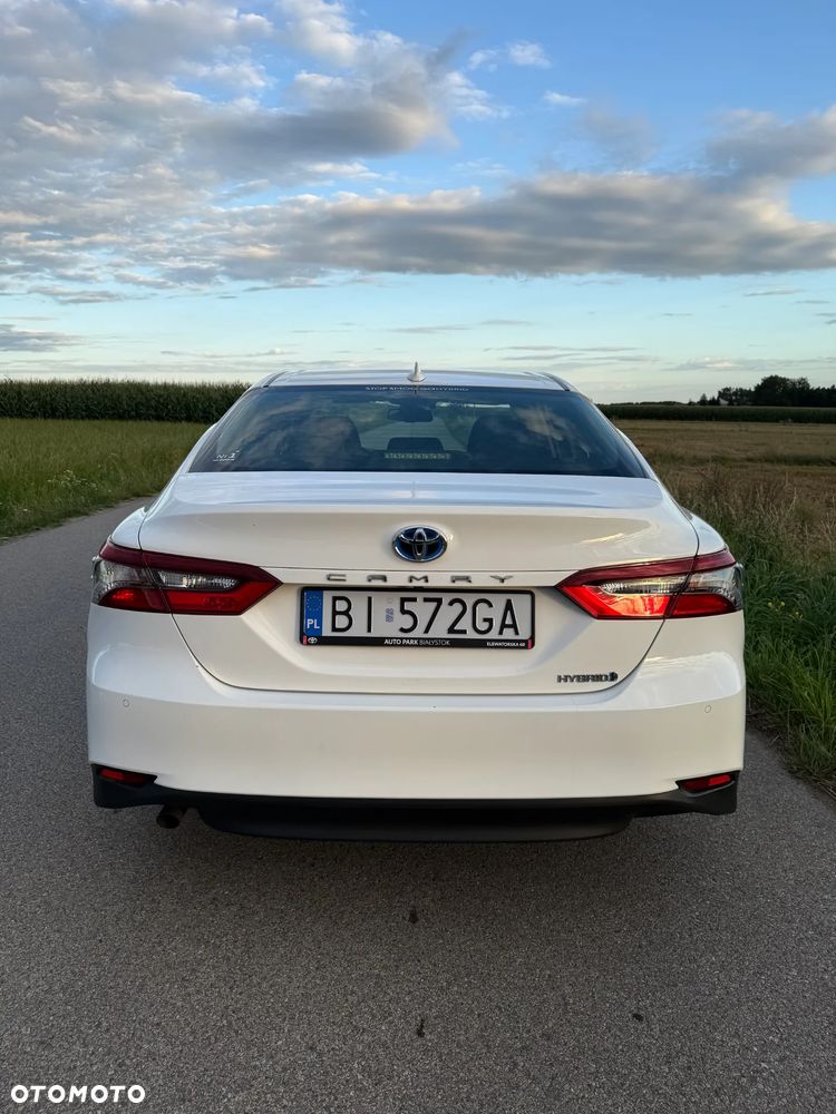 Toyota Camry 2.5 Hybrid Comfort CVT - 8