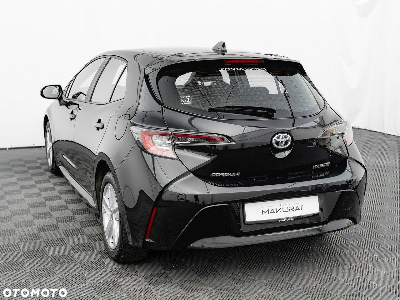 Toyota Corolla 1.8 Hybrid GPF Comfort - 5