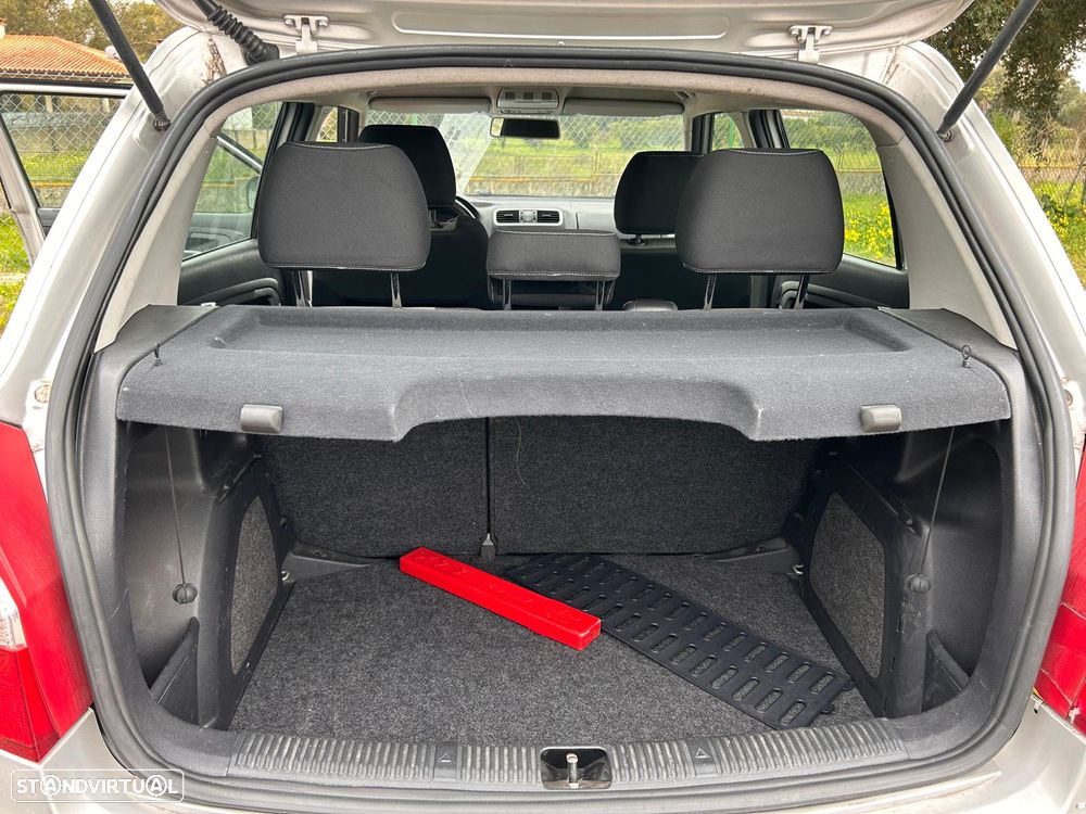 Skoda Fabia 1.4 TDI Ambiente - 7