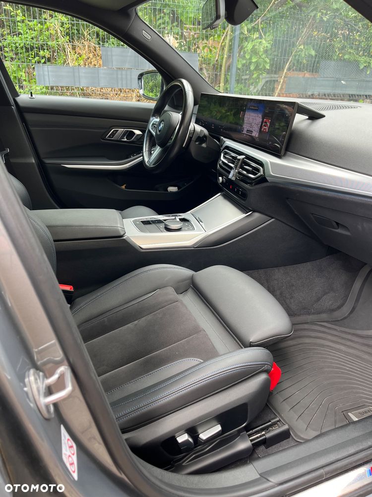 BMW Seria 3 318d mHEV M Sport - 7