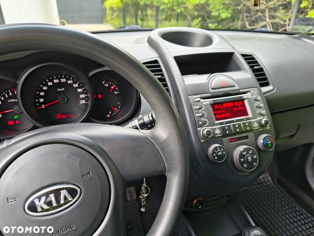 Kia Soul 1.6 M - 14