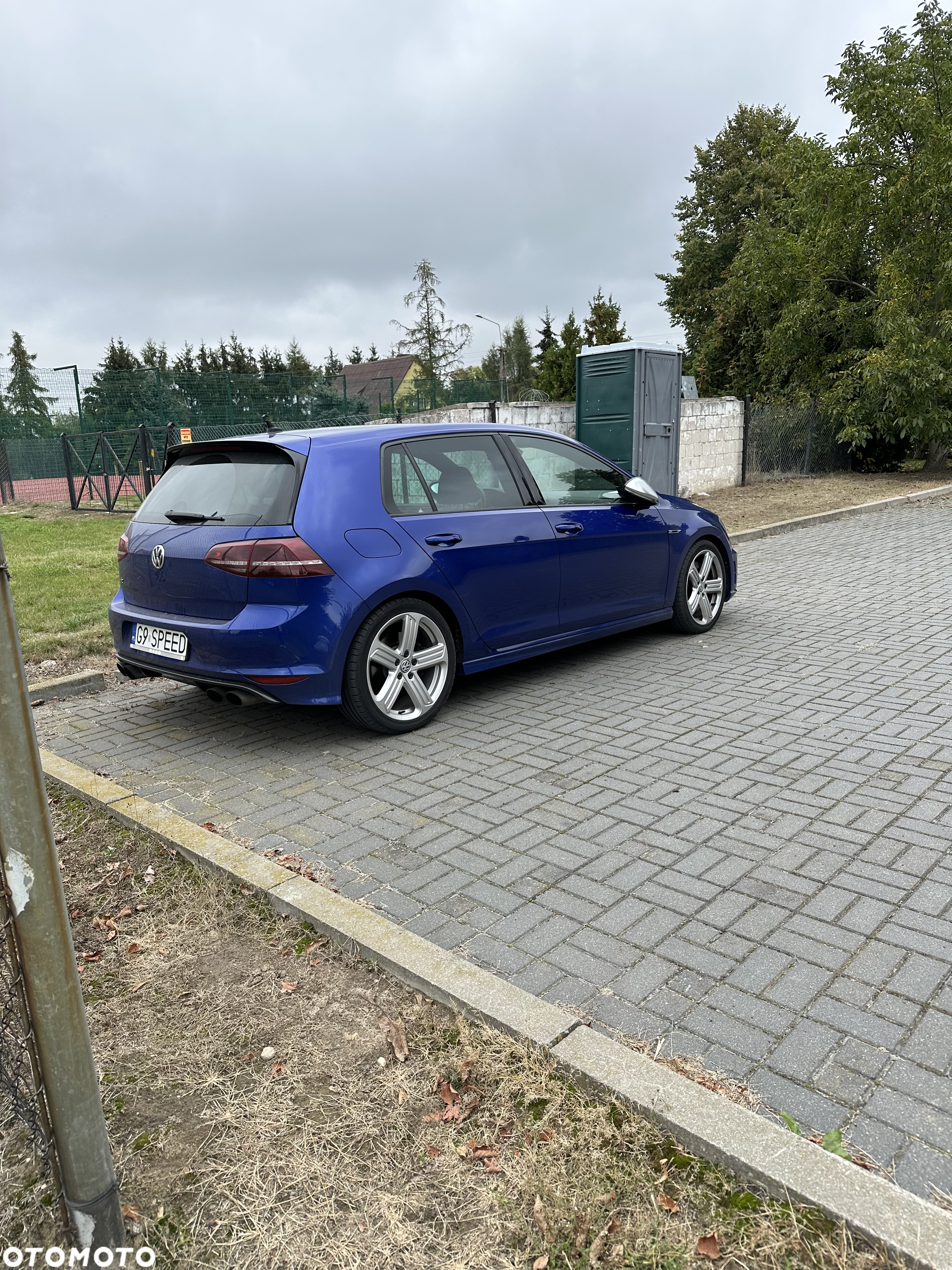 Volkswagen Golf VII 2.0 TSI BMT 4Mot R DSG - 5