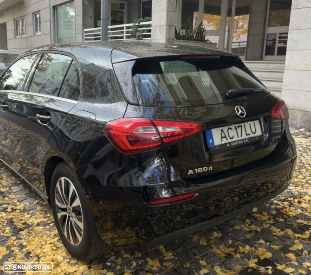 Mercedes-Benz A 180 d Style Aut. - 5