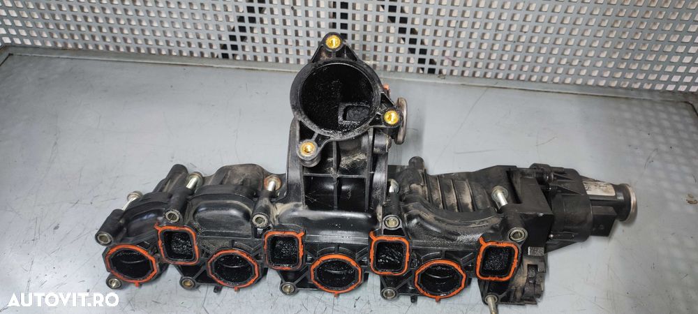 GAlerie admisie cu motoras volkswagen vw passat b6 CAY 1.6 tdi 105 cp - 5