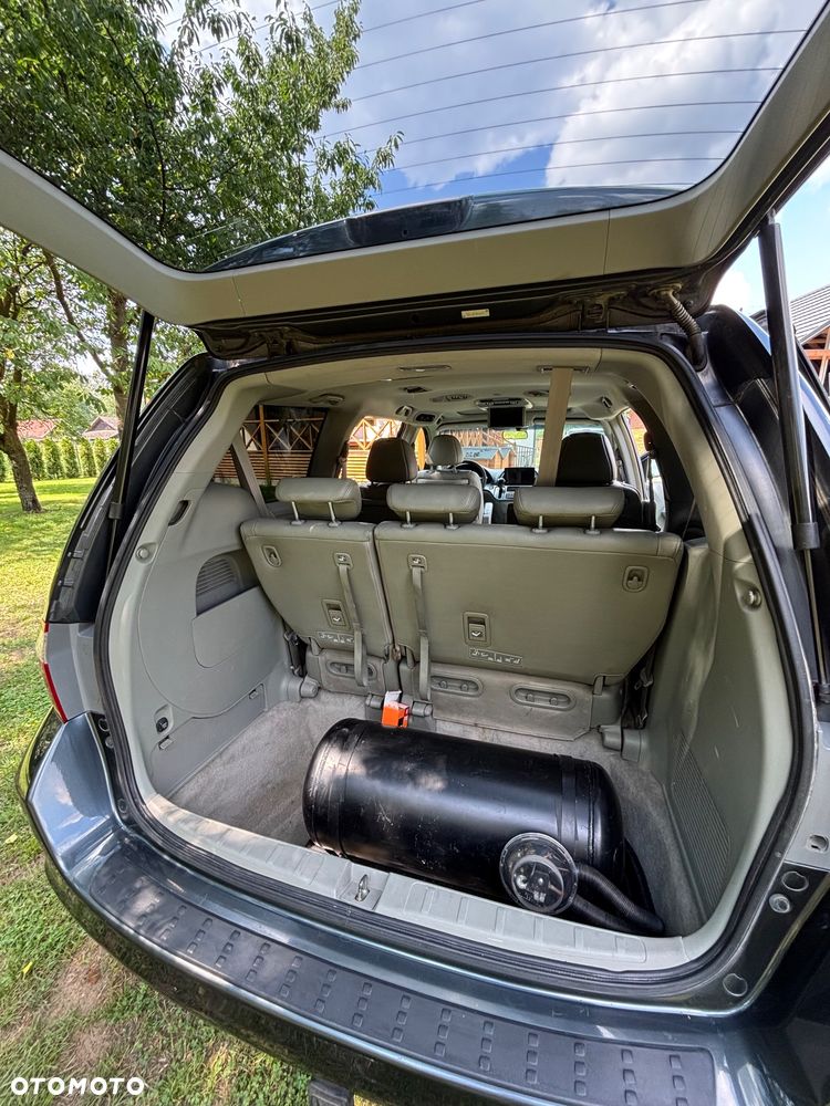 Honda Odyssey 3.5 EX - 24