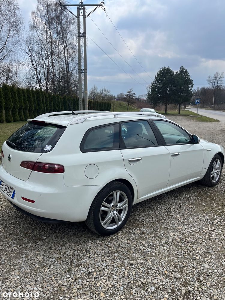 Alfa Romeo 159 2.0 JTDM 16V DPF Turismo - 14