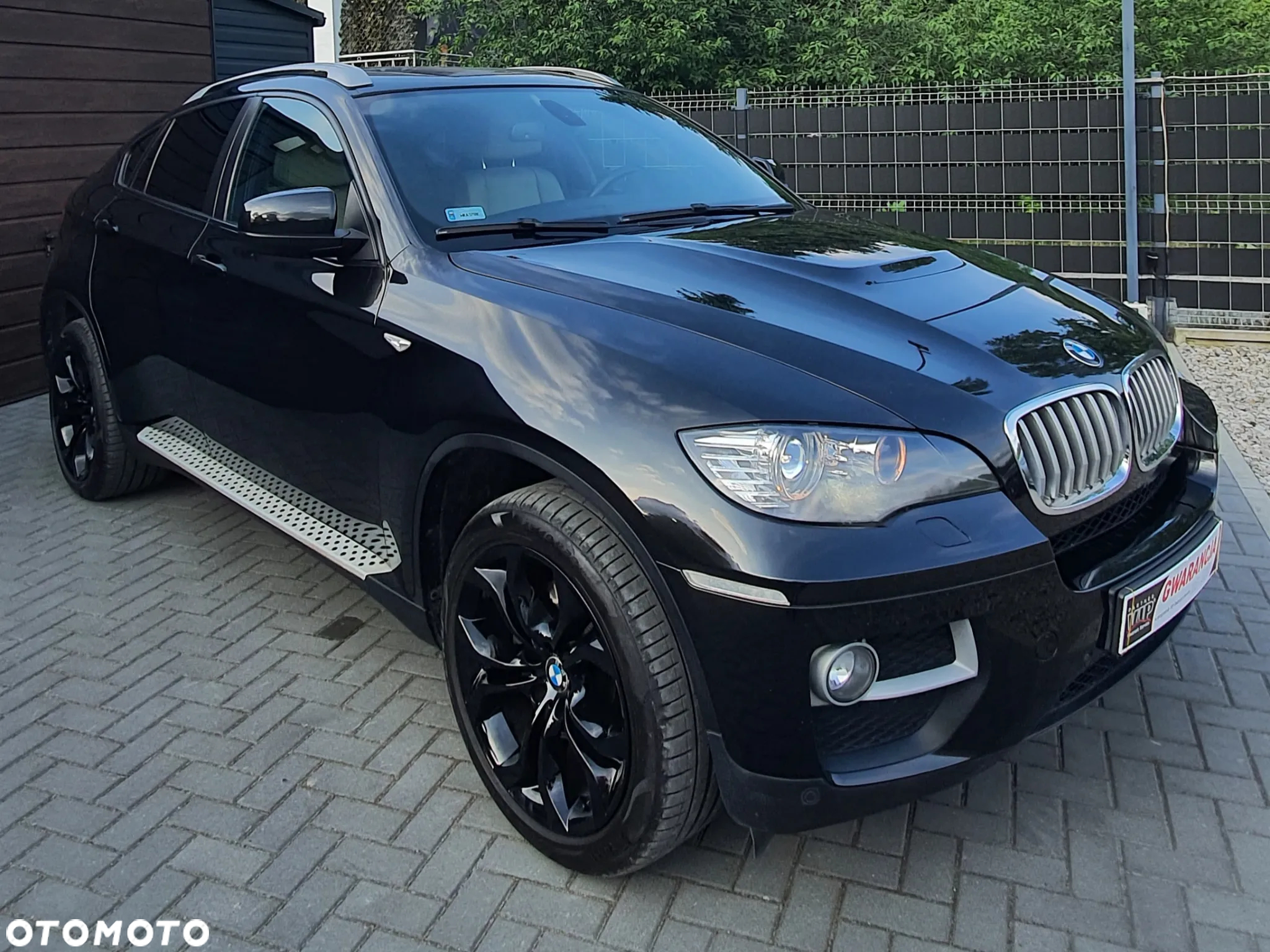 BMW X6 40d xDrive - 5