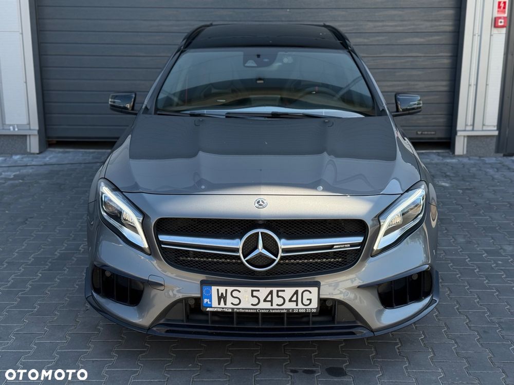 Mercedes-Benz GLA AMG 45 4-Matic - 6