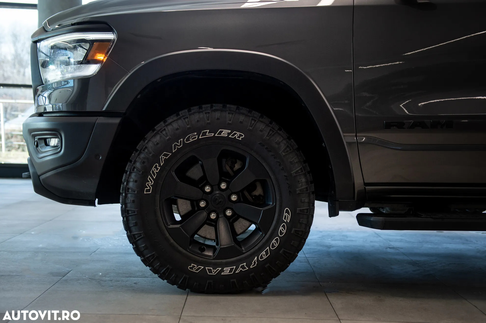 Dodge RAM - 13