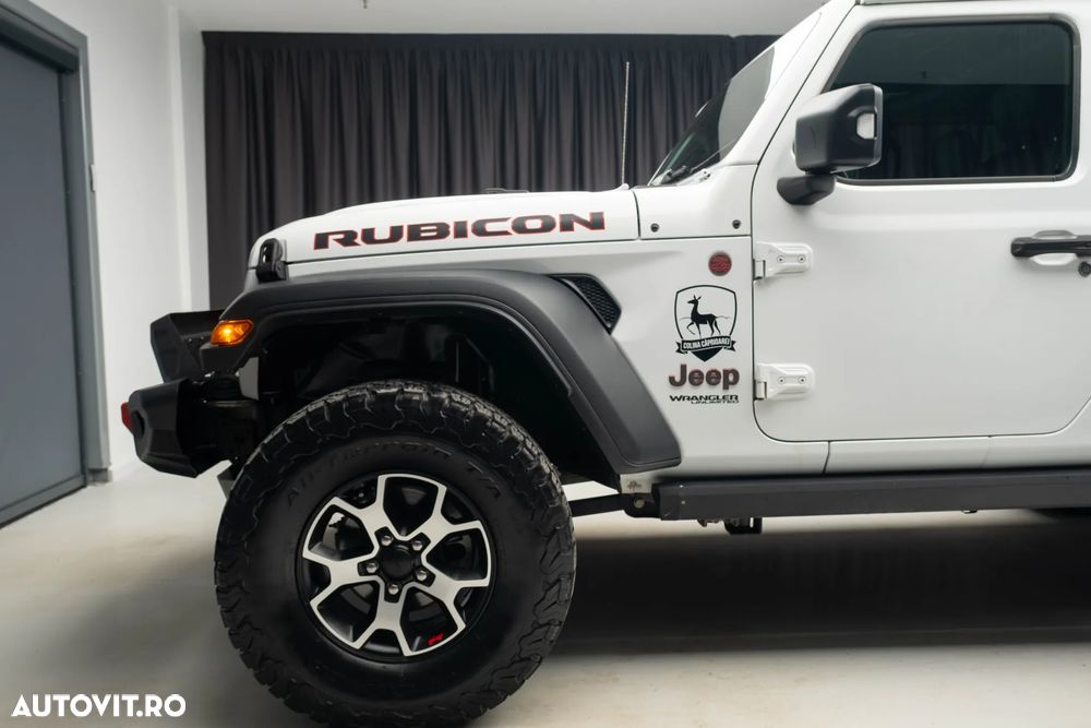 Jeep Wrangler 2.0 Turbo AT8 Rubicon - 7