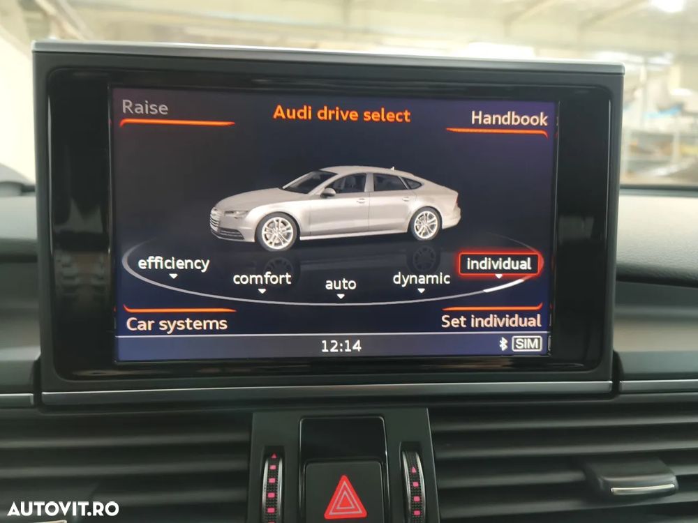 Audi A7 3.0 TDI Quattro Tiptronic - 17