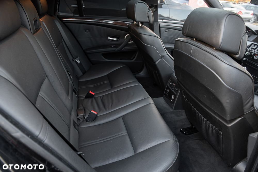 BMW Seria 5 530d xDrive Edition Exclusive - 34