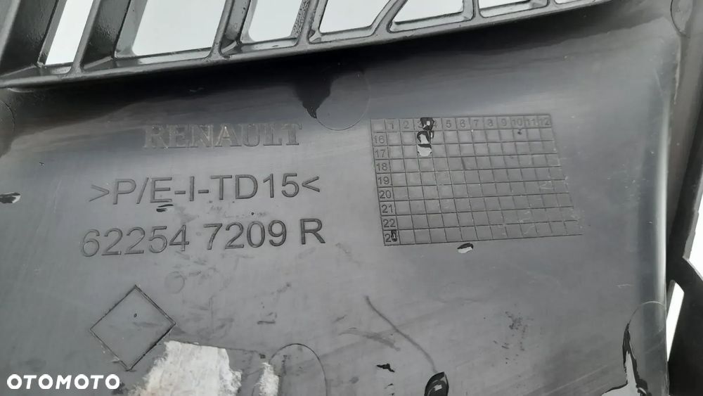 DACIA LOGAN II SANDERO II KRATKA ZDERZAKA 622547209R - 11