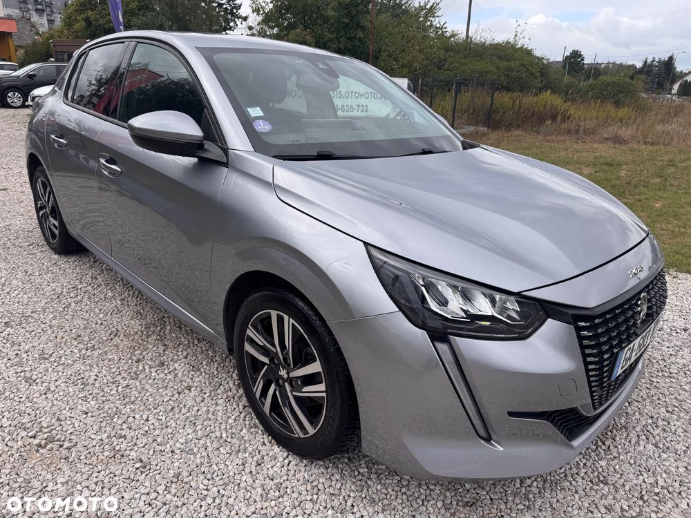 Peugeot 208 PureTech 100 EAT8 Allure Pack - 9