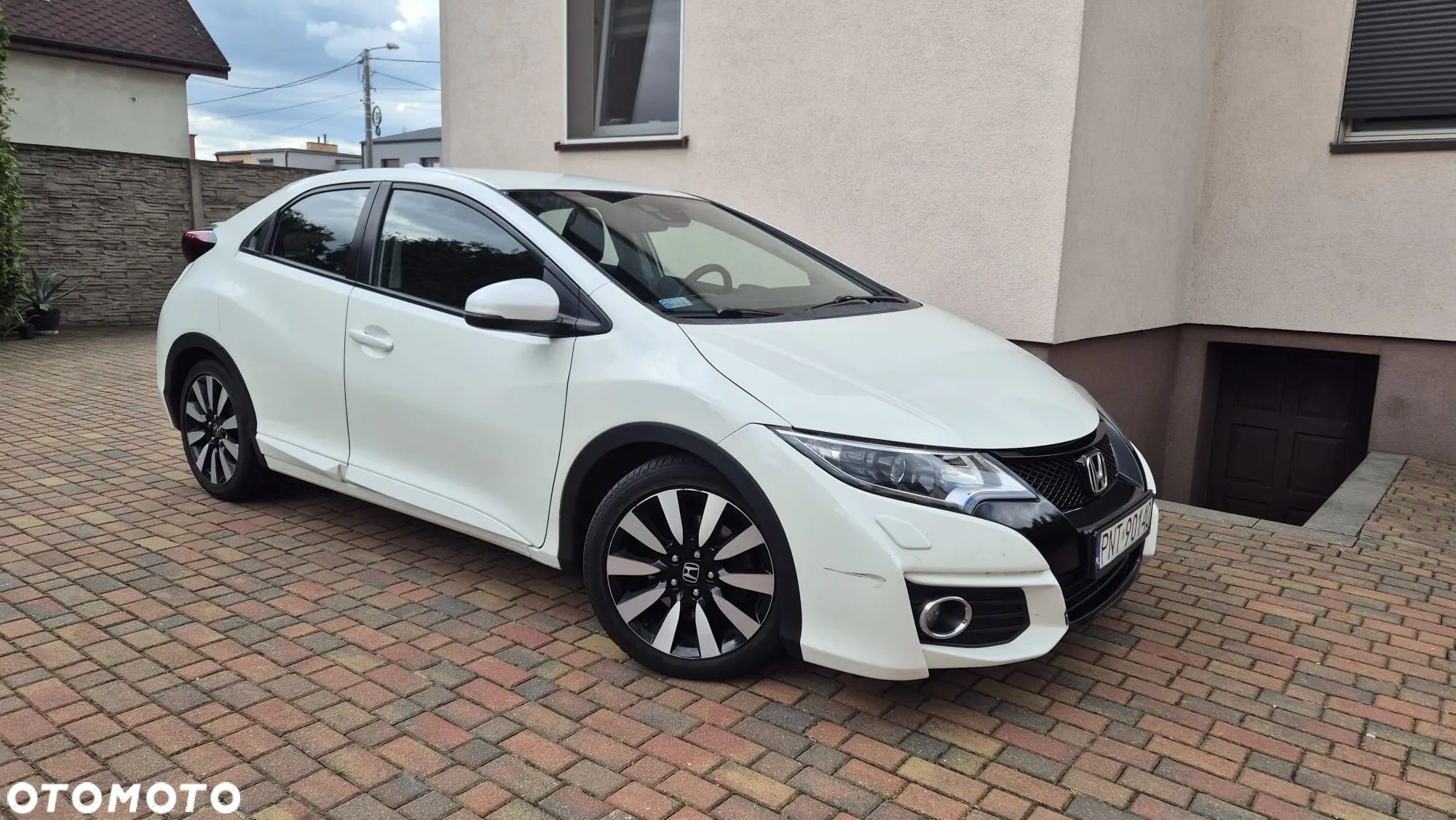 Honda Civic - 1