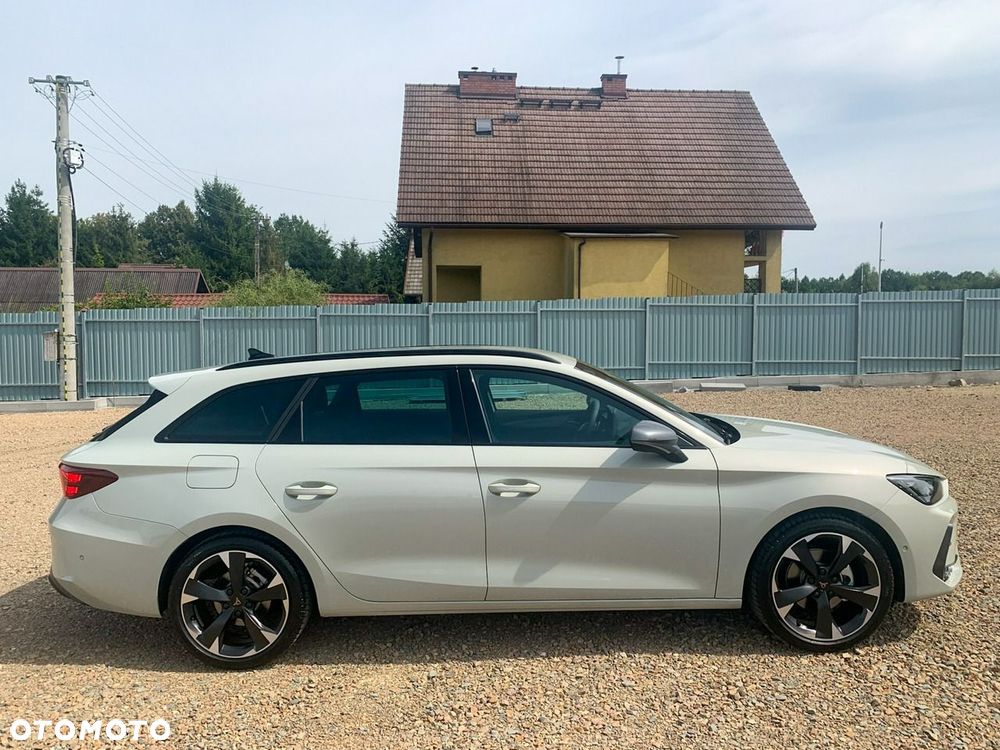 Cupra Leon Sportstourer - 5