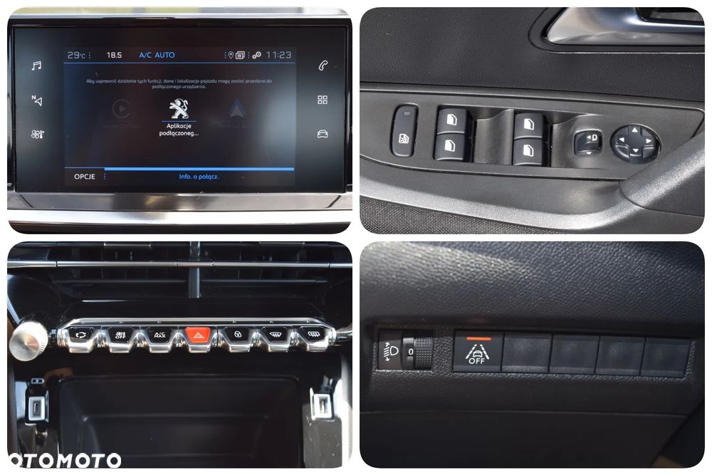 Peugeot 2008 1.5 BlueHDi Active S&S - 36