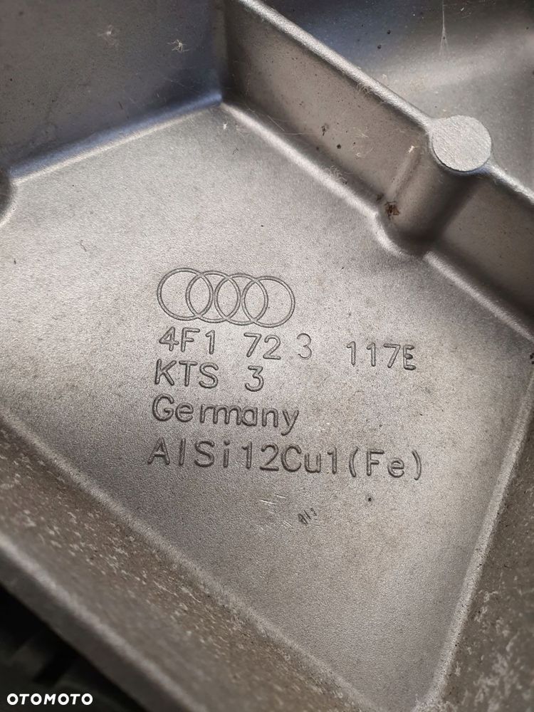 PEDAŁ PEDAŁY GAZU KOMPLET AUDI A6 C6 4F1723117E - 4