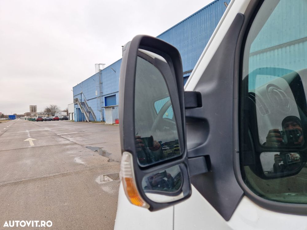 Renault MASTER FURGON 2.3D 131CP MANUAL - 34