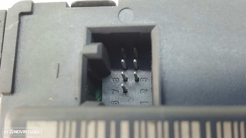 CENTRALINA/BOMBA FECHO CENTRAL MERCEDES CLASE C (W203) BERLINA 200 CDI (LA) (203... - 2