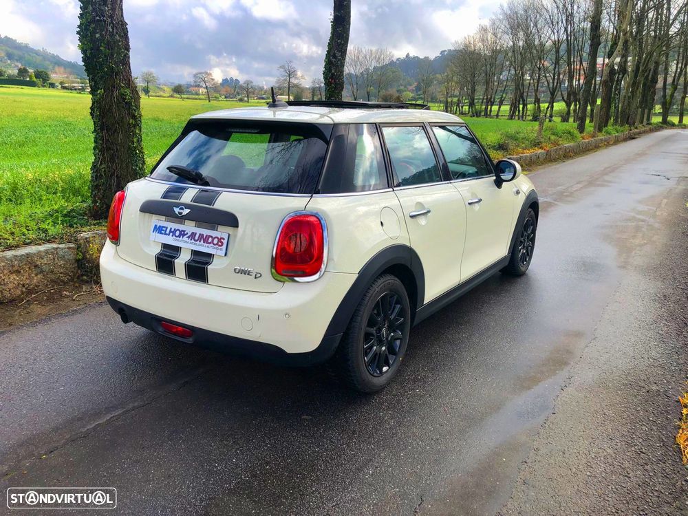 MINI 5 Portas One D - 7