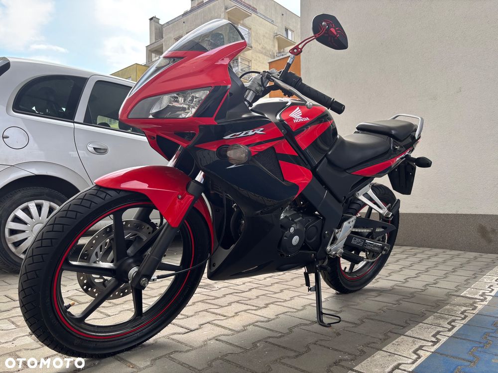 Honda CBR - 2