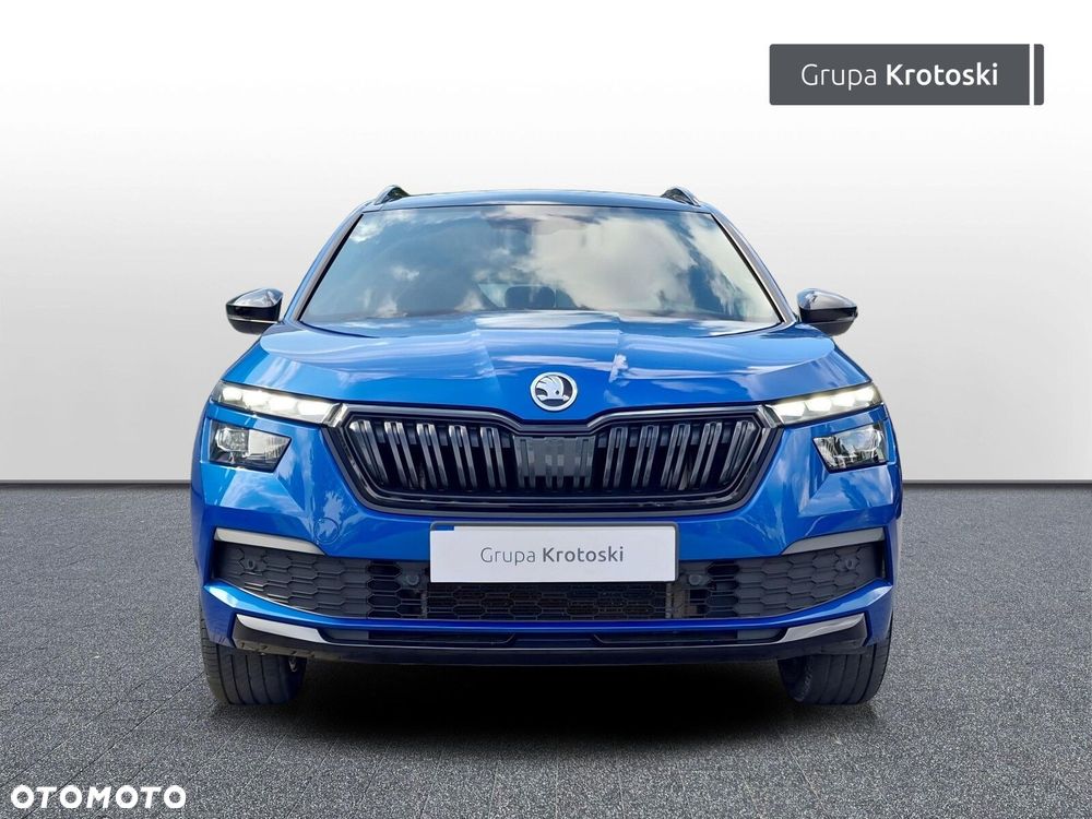 Skoda Kamiq 1.5 TSI Monte Carlo DSG - 9