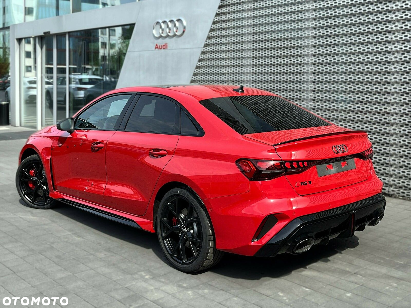 Audi RS3 Sportback TFSI Quattro S tronic - 8