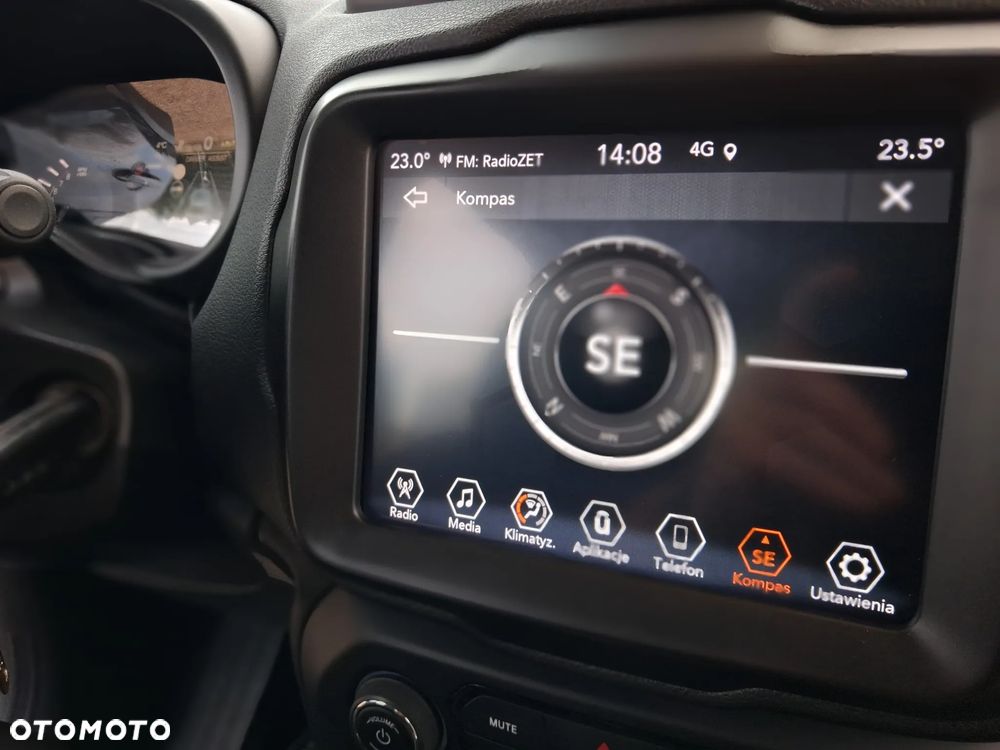 Jeep Renegade 1.3 T-GDI 4xe Automatik Limited - 33